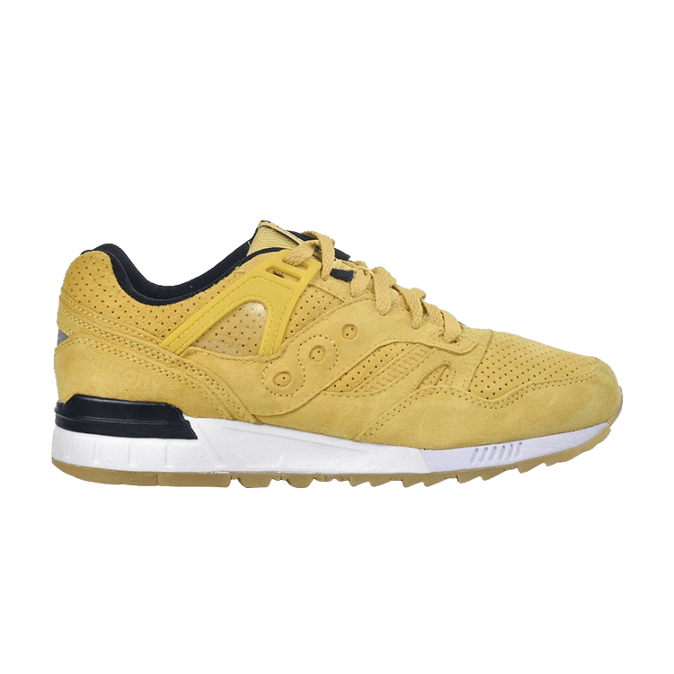 Saucony Grid SD No Chill Pack Yellow