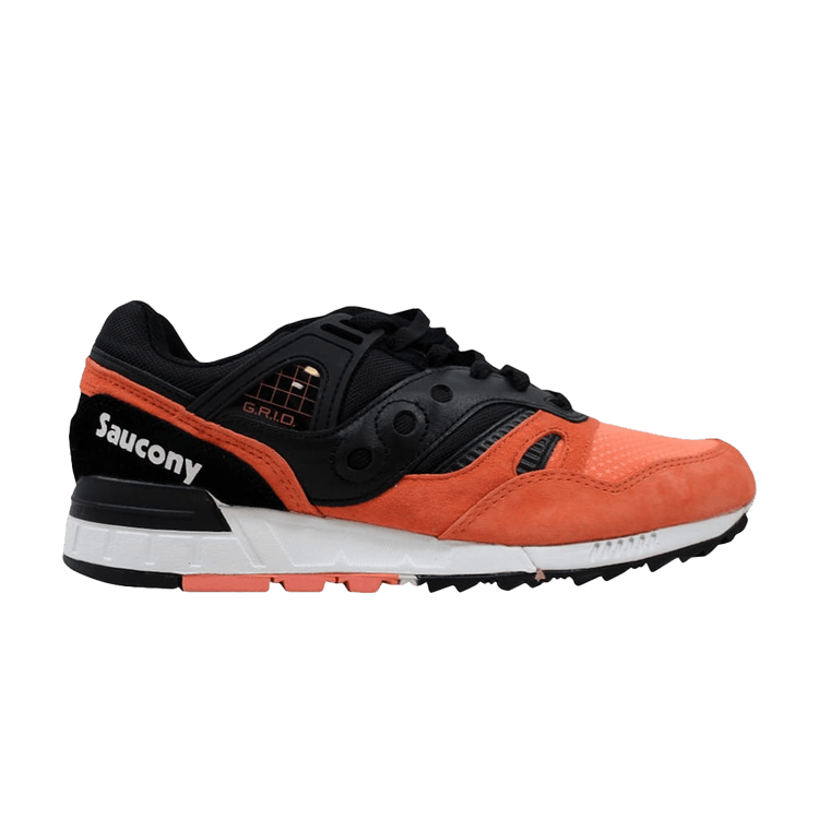 Saucony Grid SD Black/Salmon