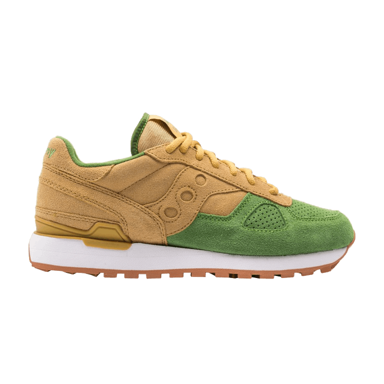 Saucony Shadow Original Tan