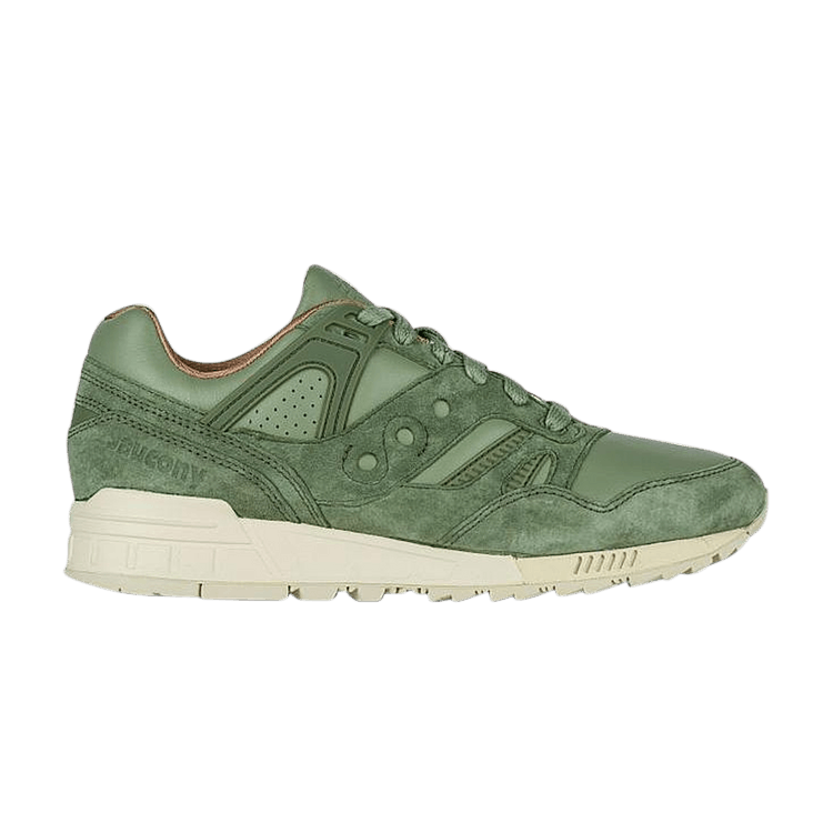 Saucony Grid SD Green