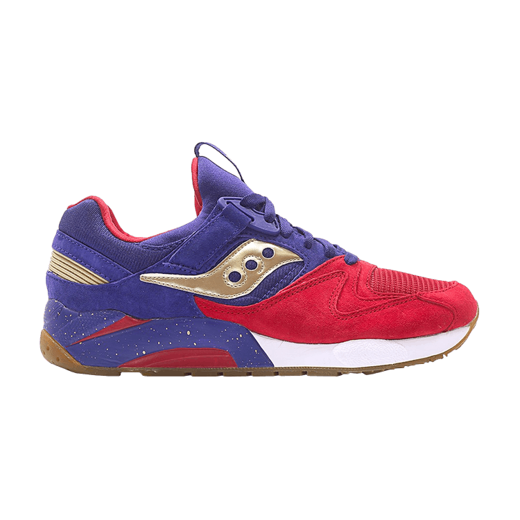 Saucony Grid 9000 Sparring