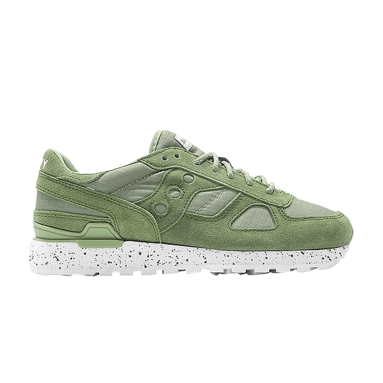 Saucony Shadow Original Ripstop Green