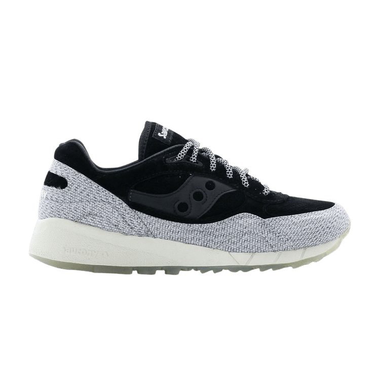 Saucony Shadow 6000 Black/Grey