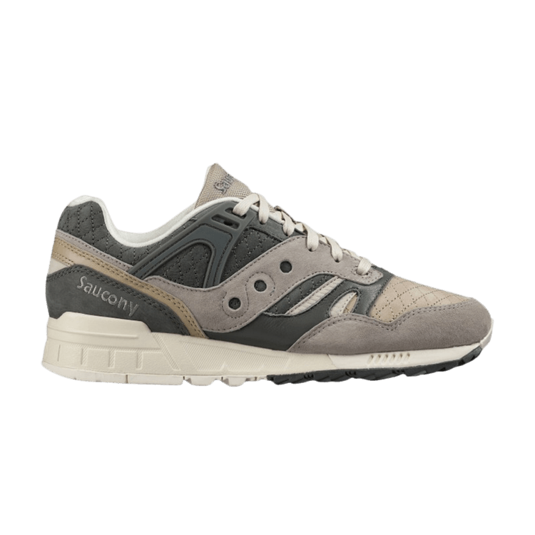 Saucony Grid SD Quilted Charcoal