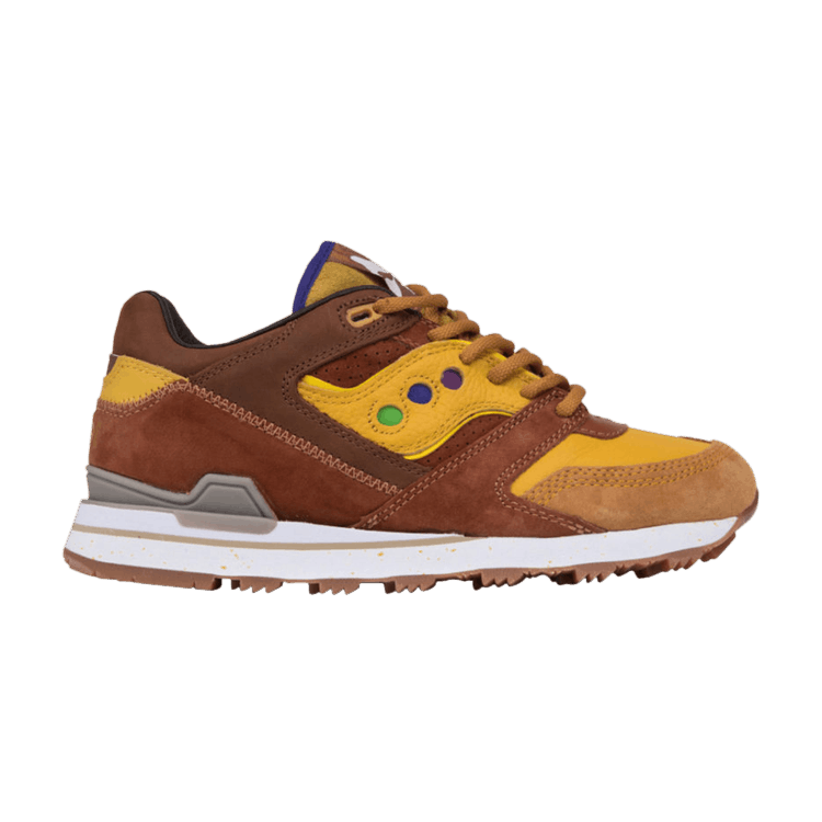 Saucony Courageous Feature Belgian Waffle