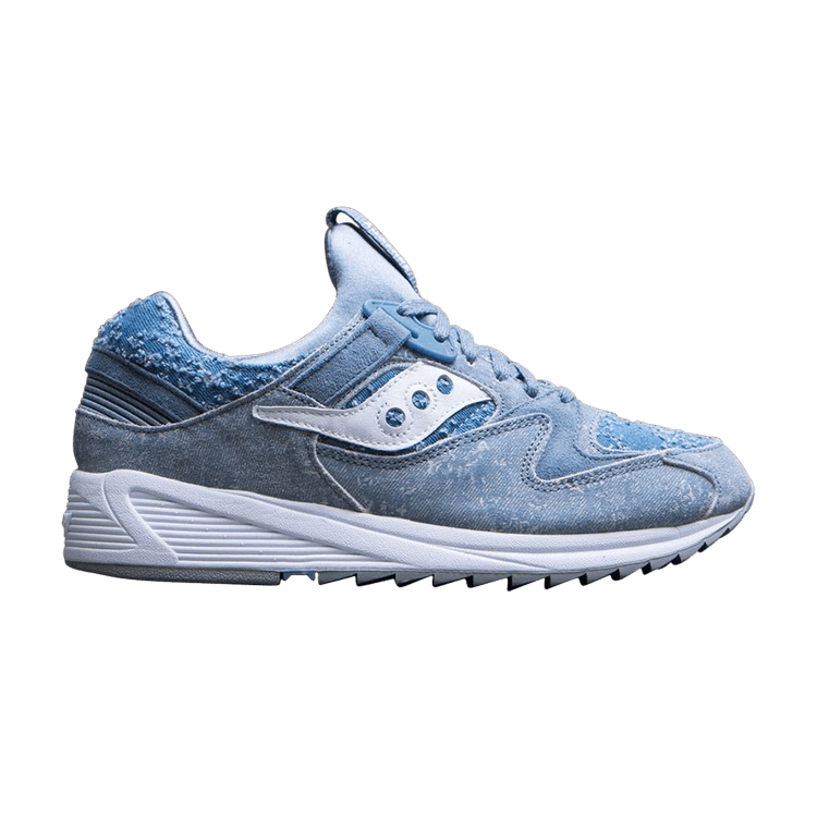 Saucony Grid 8500 MD Blue Denim