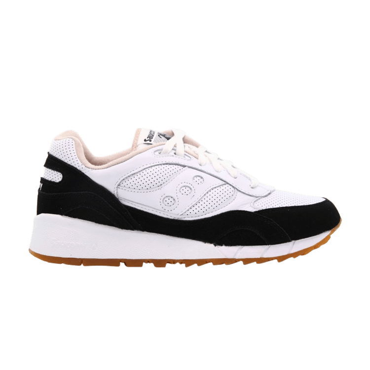 Saucony Shadow 6000 HT White Black