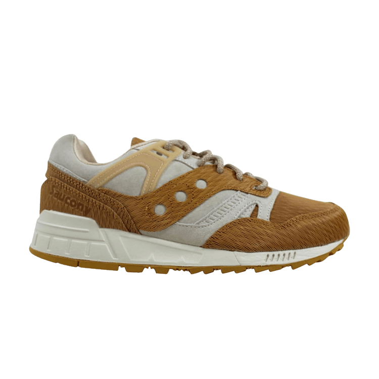 Saucony Grid SD HT Woodburn Tan