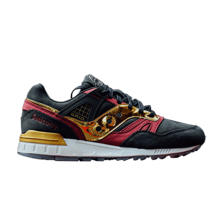 Saucony Grid SD Originators SITB Golden Gates