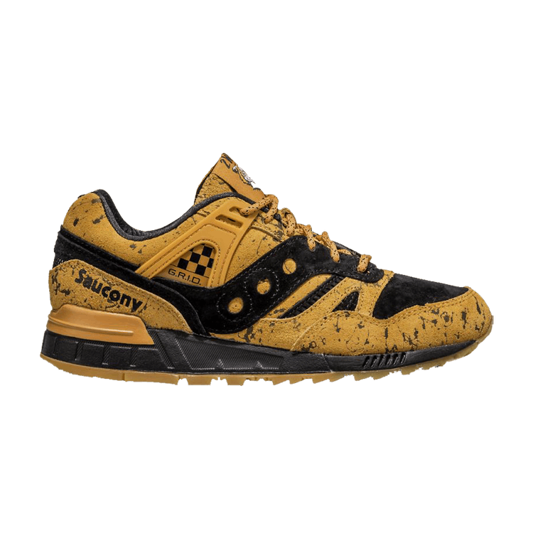 Saucony Grid SD Originators TonyD2Wild Tiger