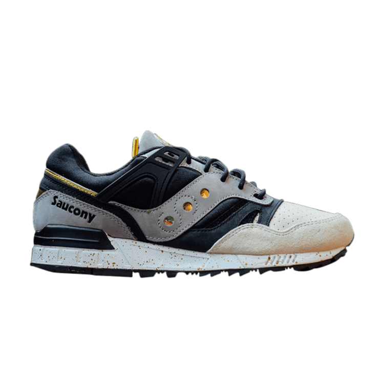 Saucony Grid SD Originators Sneakershouts Portuguese Gold