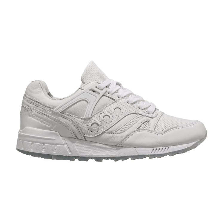 Saucony Grid SD Originators TBlake Triple White