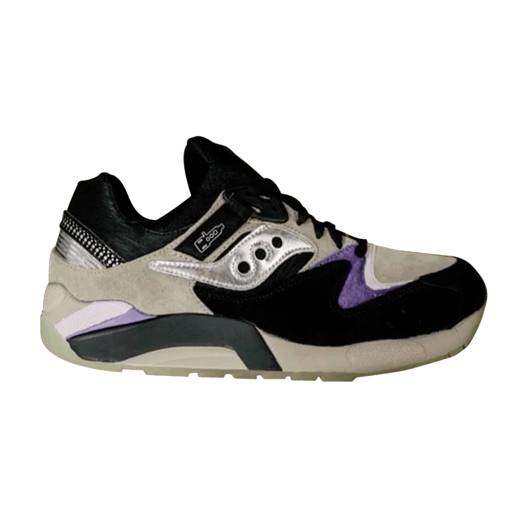 Saucony Grid 9000 Originators Heskicks Turntable