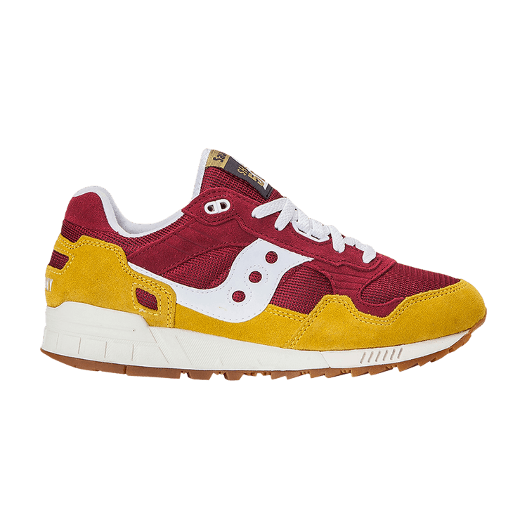 Saucony Shadow 5000 Ketchup & Mustard