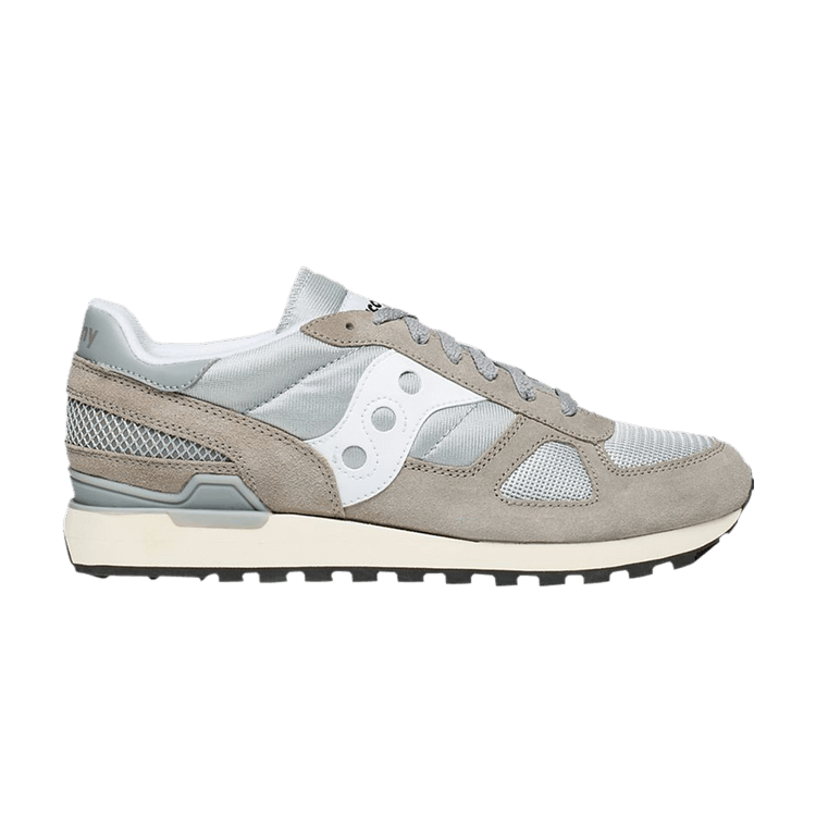 Saucony Jazz Original Vintage Grey White