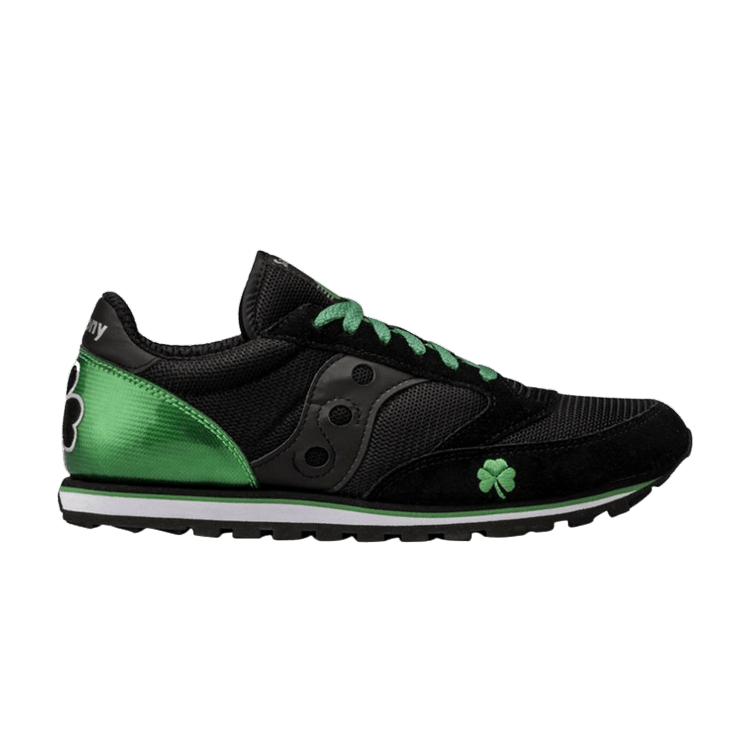 Saucony Jazz Low Pro Shamrock