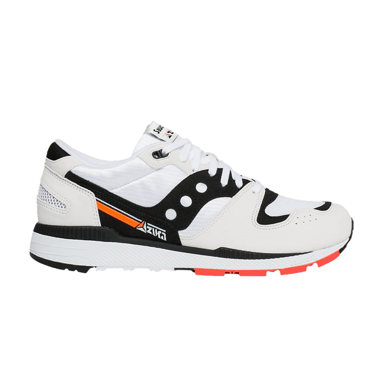 Saucony Azura White Black Red