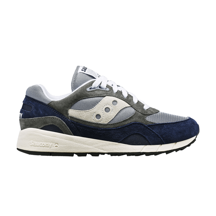 Saucony Shadow 6000 Grey Navy