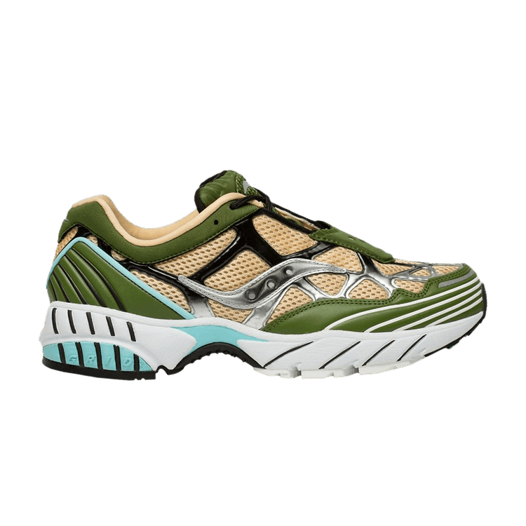 Saucony Grid Web Pesto