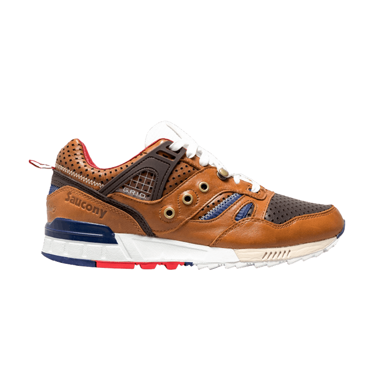 Saucony Grid SD 24 Kilates La Victoria