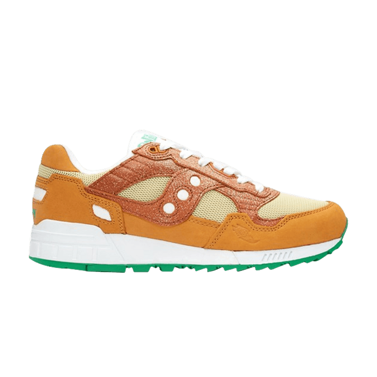 Saucony Shadow 5000 Sneaker Politics Cafe Du Monde