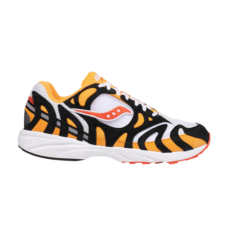 Saucony Grid Azura 2000 Orange