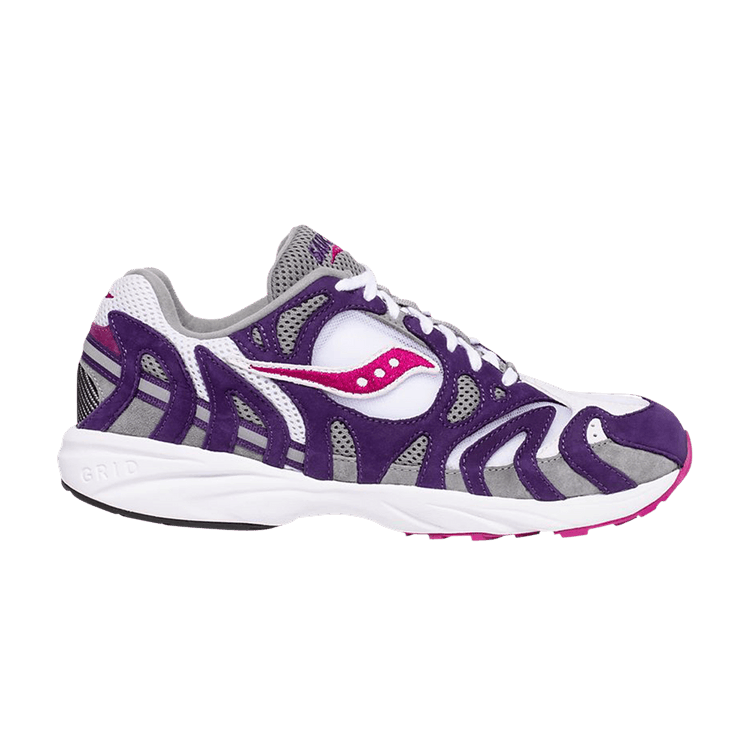 Saucony Grid Azura 2000 Purple