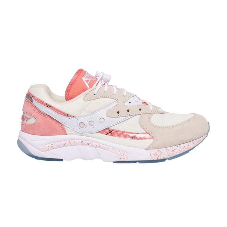 Saucony Aya Cream