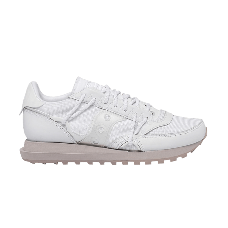 Saucony Jazz DST Abstract Collection White