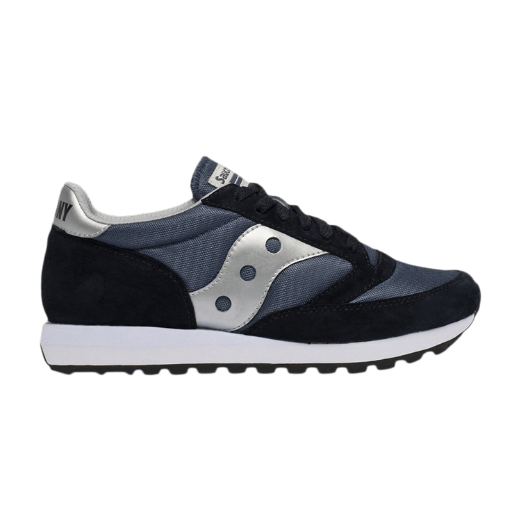 Saucony Jazz 81 Navy Silver