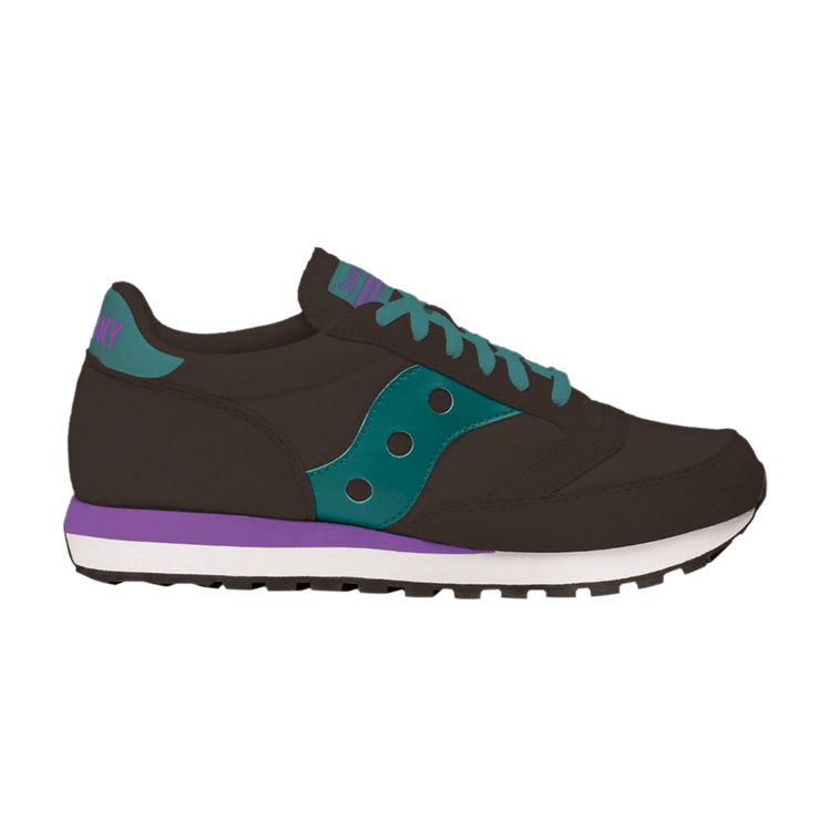 Saucony Jazz 81 Turquoise Violet