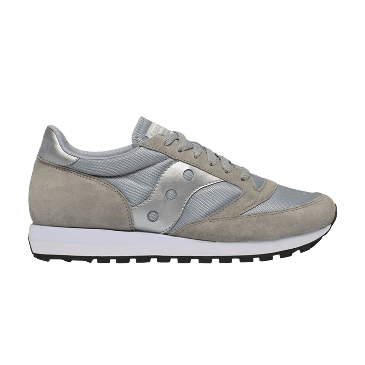 Saucony Jazz 81 Grey Silver