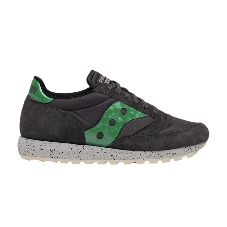 Saucony Jazz 81 Black Green