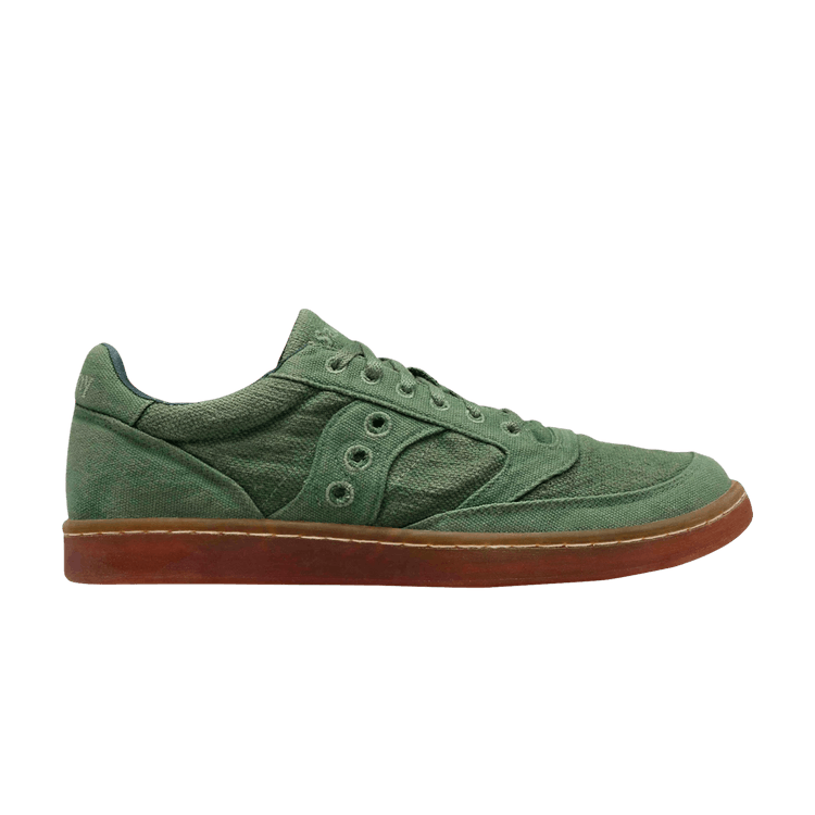 Saucony Jazz Court RFG Green