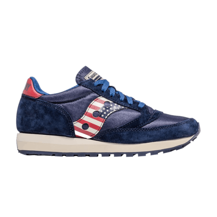 Saucony Jazz 81 Stars & Stripes