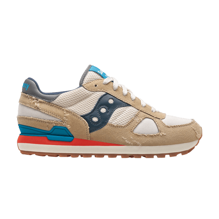 Saucony Shadow Original Sand White Blue