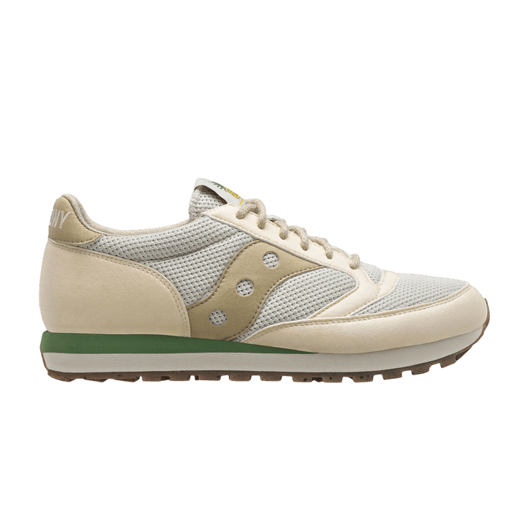 Saucony Jazz 81 Earth Pack Natural