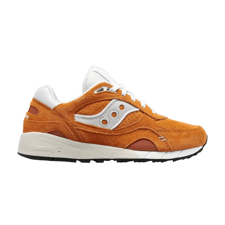 Saucony Shadow 6000 Khaki Orange