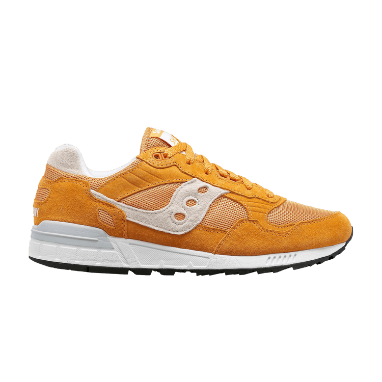 Saucony Shadow 5000 Mustard Silver