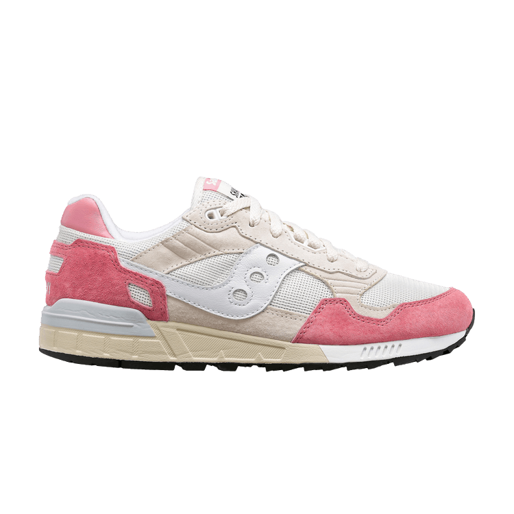 Saucony Shadow 5000 White Pink