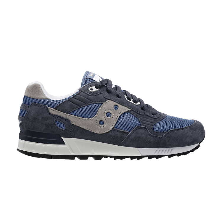 Saucony Shadow 5000 Navy Silver