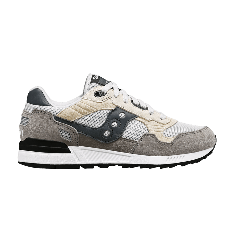 Saucony Shadow 5000 Grey Dark Grey