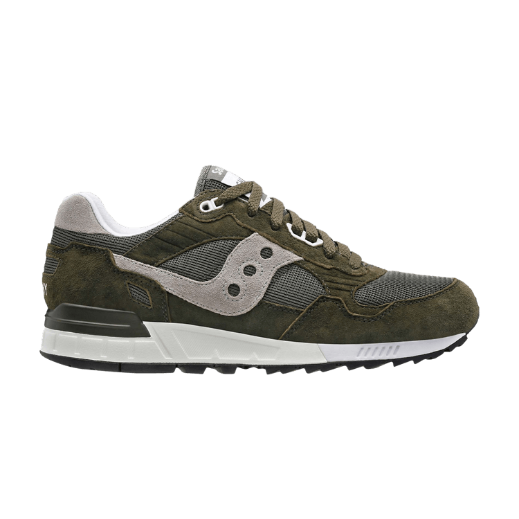 Saucony Shadow 5000 Green Silver