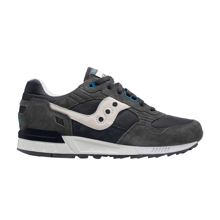 Saucony Shadow 5000 Dark Grey Blue