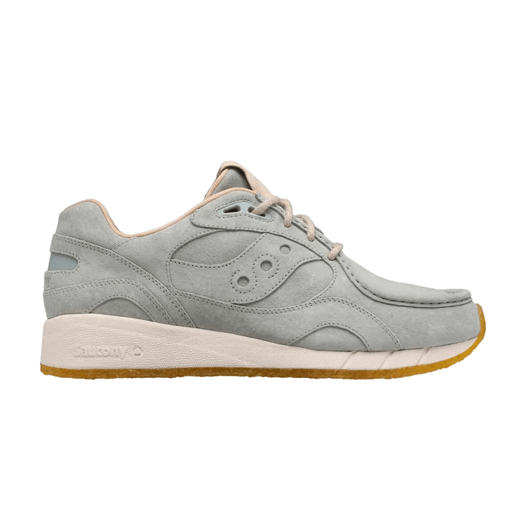 Saucony Shadow 6000 Moc Crepe Grey