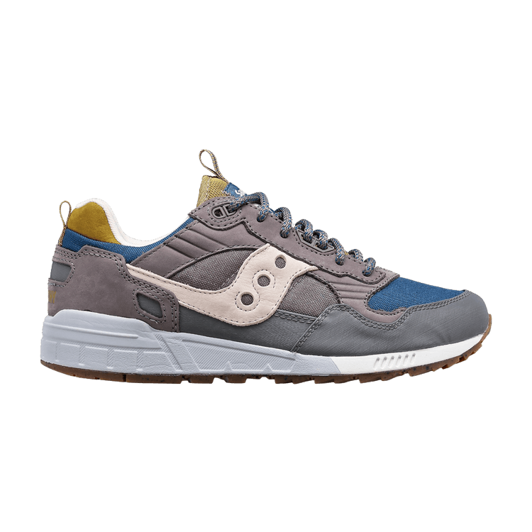 Saucony Shadow 5000 Grey Green Blue