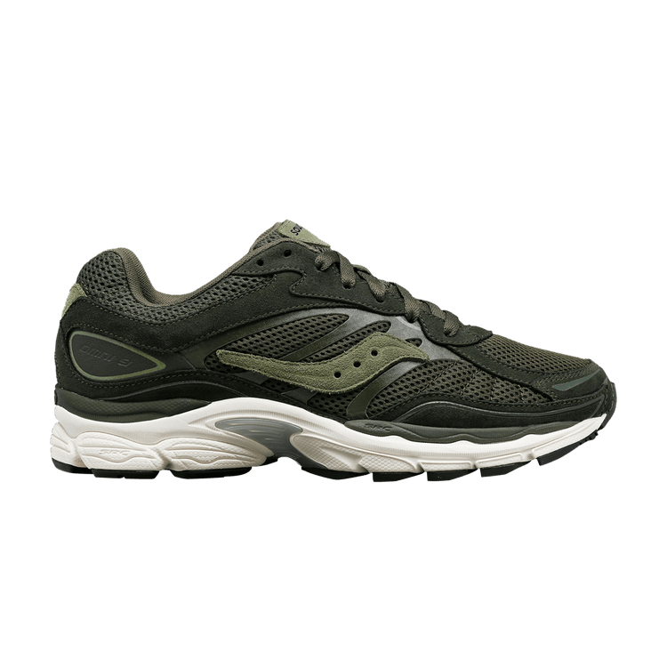 Saucony ProGrid Omni 9 Forest Green