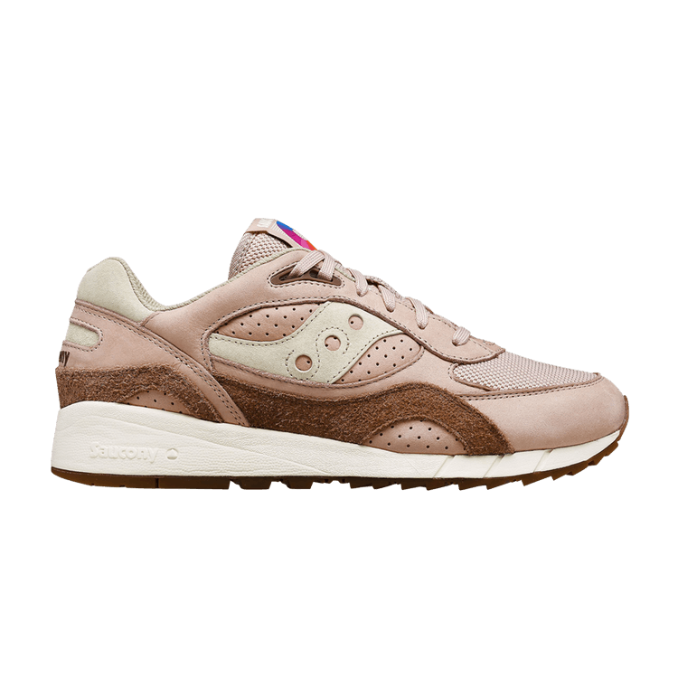 Saucony Shadow 6000 Chromatic Rose Brown