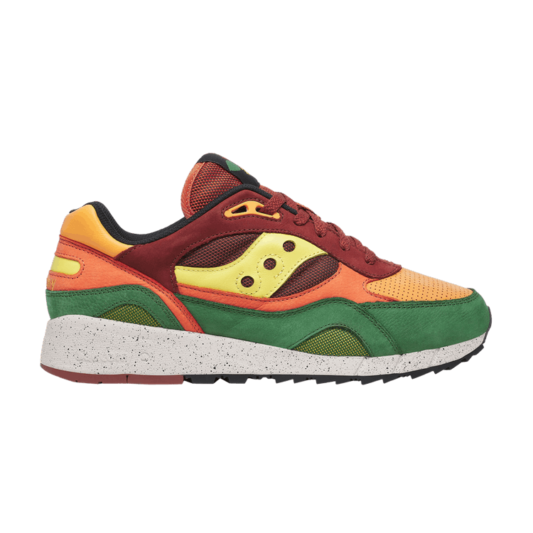 Saucony Shadow 6000 Fall Foliage