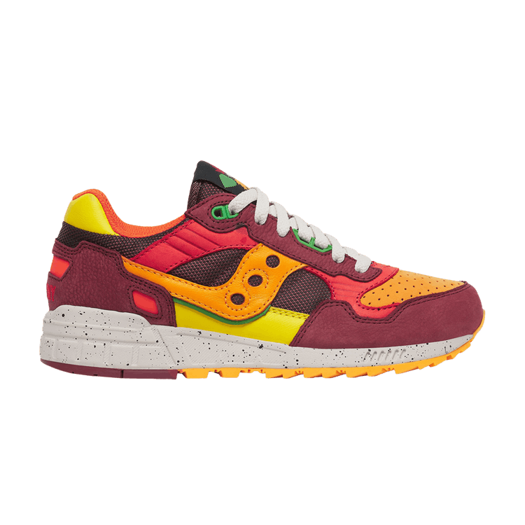 Saucony Shadow 5000 Fall Foliage